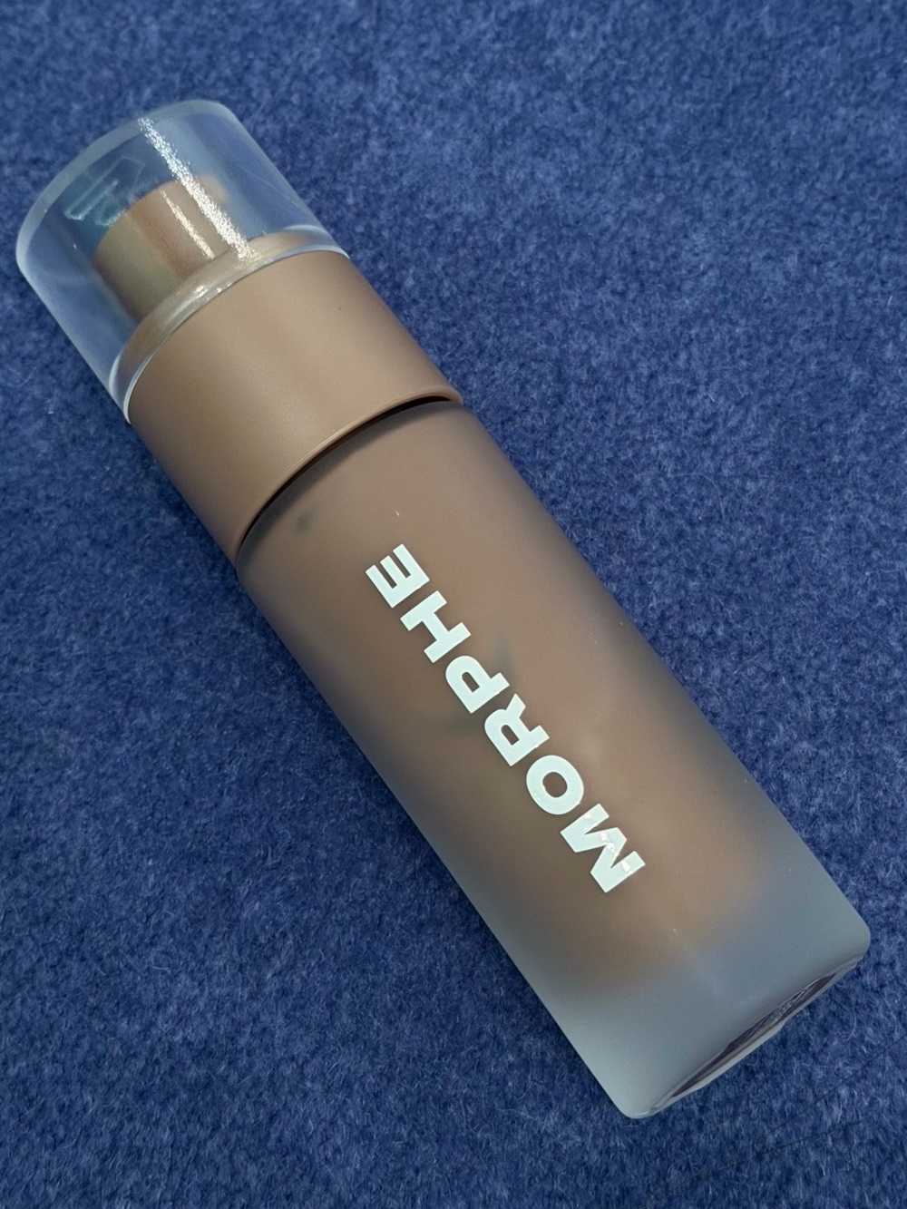 NWT. MORPHE COMPLEXION BOOST Peptide Bronzing Serum, 18ML